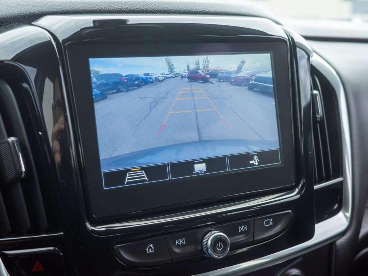 2021 Chevrolet Traverse LT Cloth - 3rd Row Seat   Power Driver Seat Photo