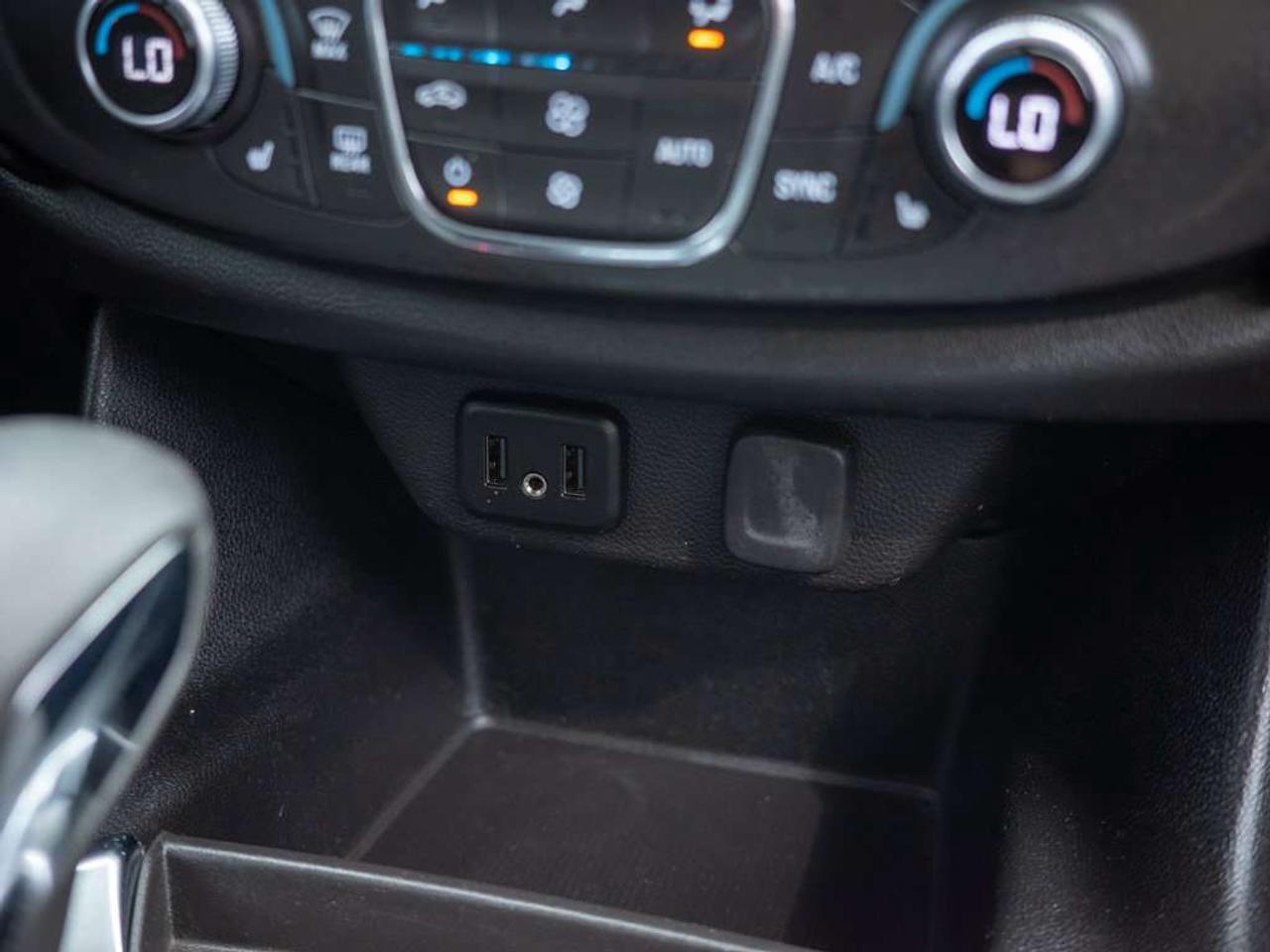 2021 Chevrolet Traverse LT Cloth - 3rd Row Seat   Power Driver Seat Photo