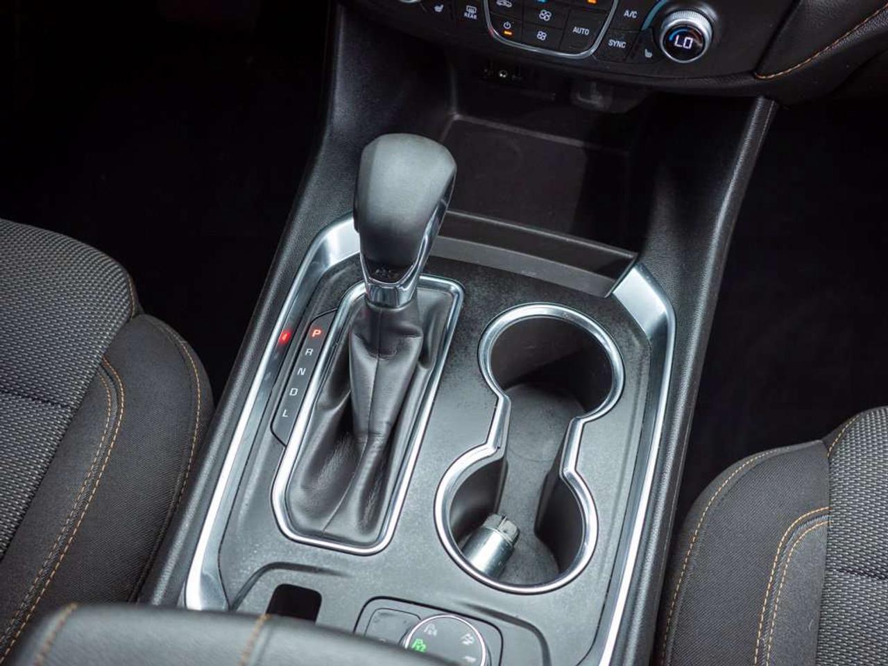 2021 Chevrolet Traverse LT Cloth - 3rd Row Seat   Power Driver Seat Photo