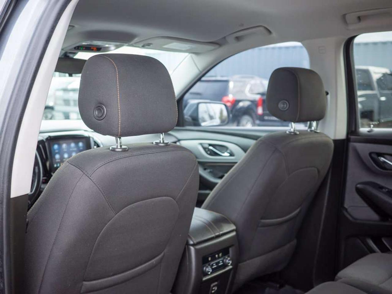 2021 Chevrolet Traverse LT Cloth - 3rd Row Seat   Power Driver Seat Photo