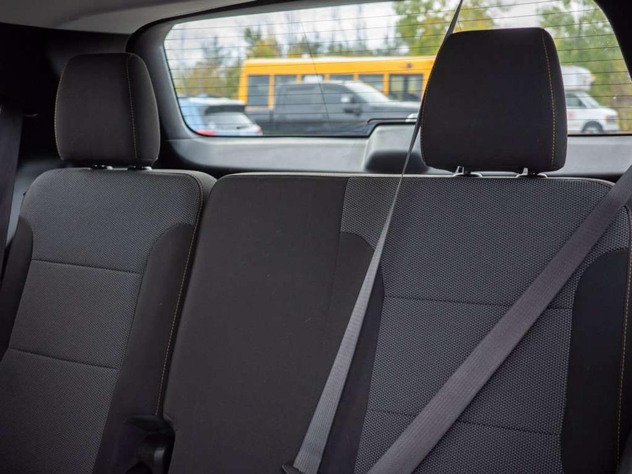 2021 Chevrolet Traverse LT Cloth - 3rd Row Seat   Power Driver Seat Photo