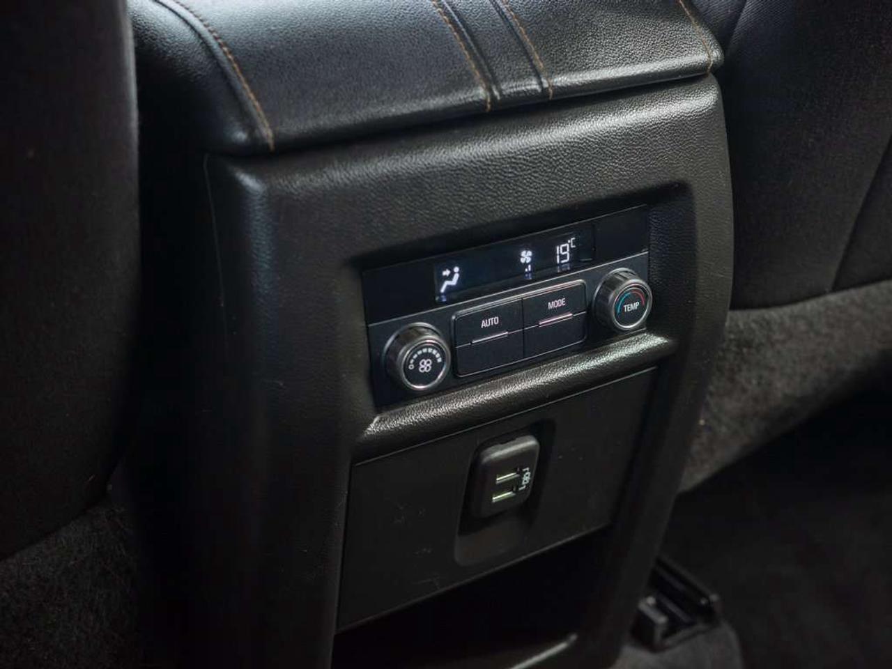 2021 Chevrolet Traverse LT Cloth - 3rd Row Seat   Power Driver Seat Photo
