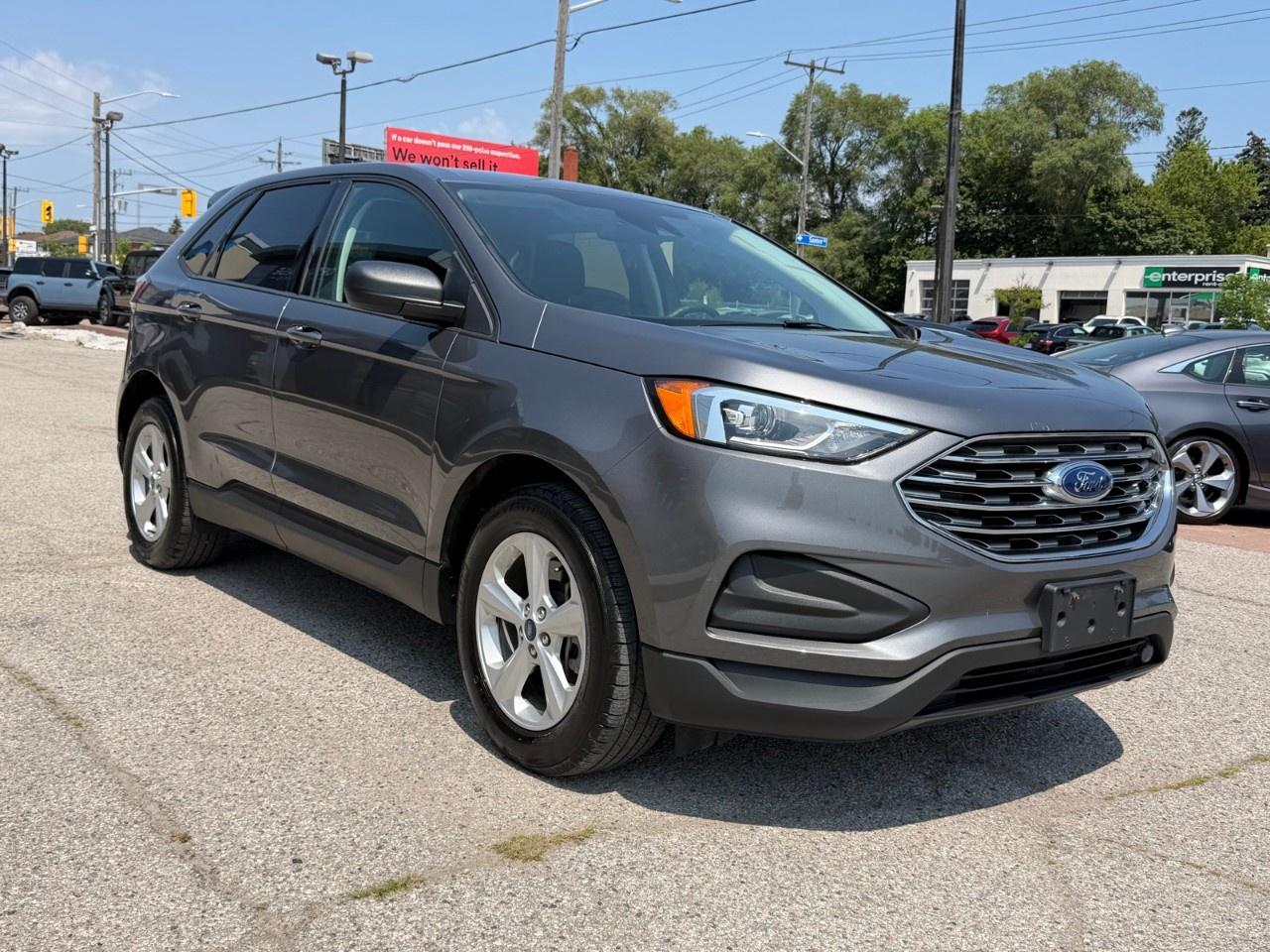 2022 Ford Edge SE AWD Photo