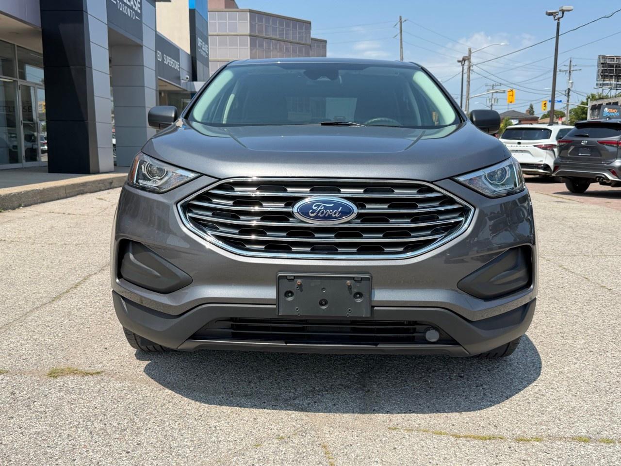 2022 Ford Edge SE AWD Photo