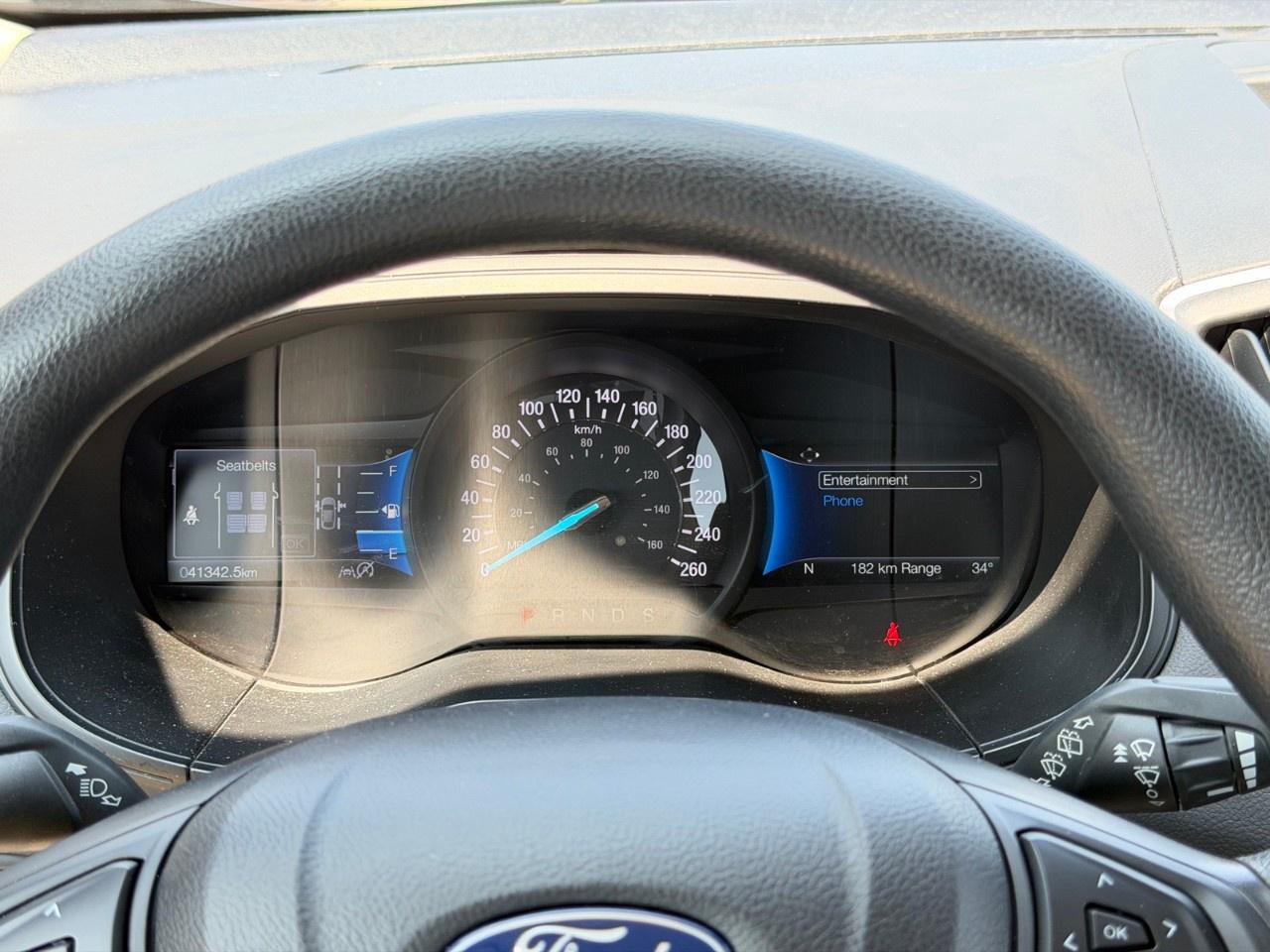 2022 Ford Edge SE AWD Photo