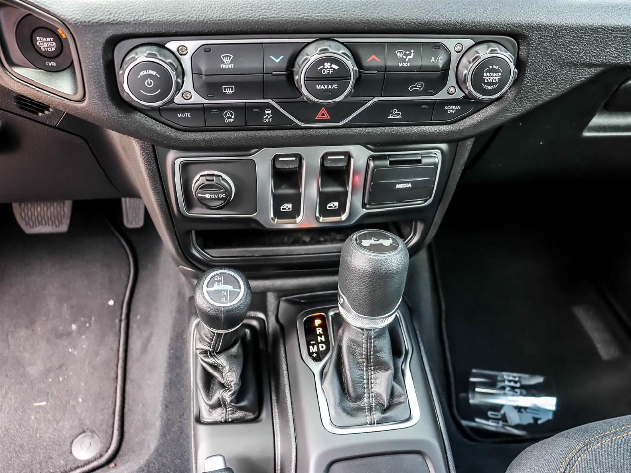 2026 Jeep Wrangler SPORT 2 DOOR 4X4 Photo