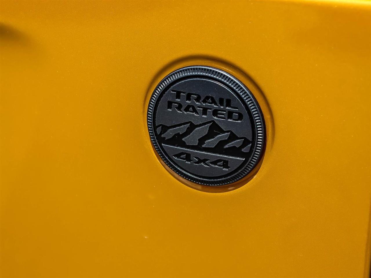 2026 Jeep Wrangler SPORT 2 DOOR 4X4 Photo