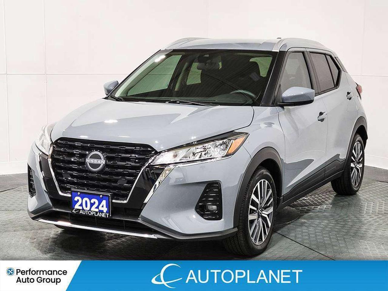 2024 Nissan Kicks SV, Android Auto, Back Up Cam, Remote Start! Photo