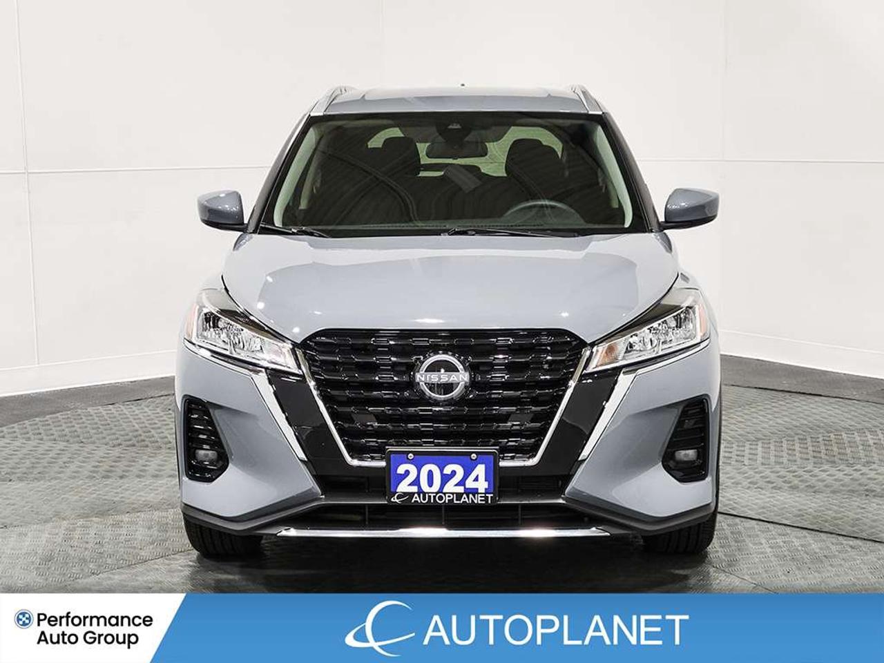 2024 Nissan Kicks SV, Android Auto, Back Up Cam, Remote Start! Photo
