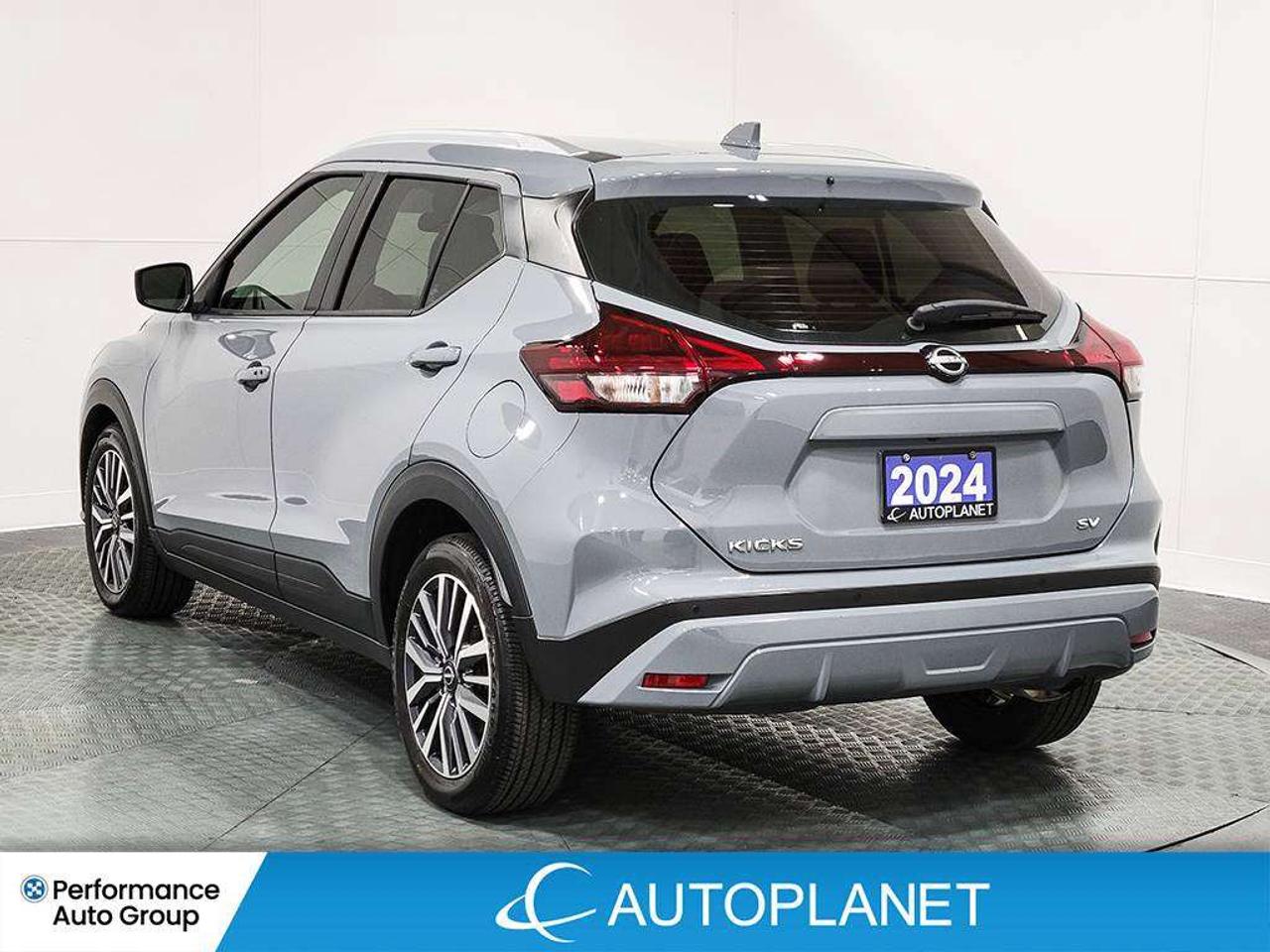 2024 Nissan Kicks SV, Android Auto, Back Up Cam, Remote Start! Photo