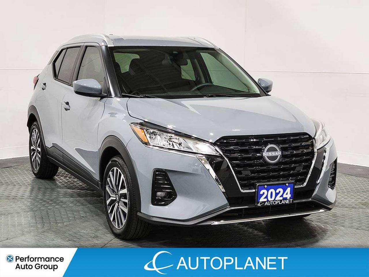2024 Nissan Kicks SV, Android Auto, Back Up Cam, Remote Start! Photo
