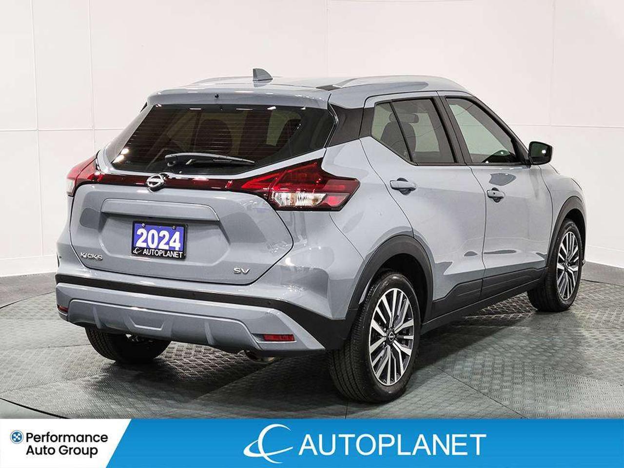 2024 Nissan Kicks SV, Android Auto, Back Up Cam, Remote Start! Photo
