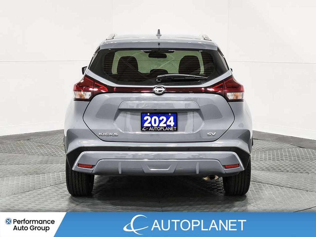 2024 Nissan Kicks SV, Android Auto, Back Up Cam, Remote Start! Photo