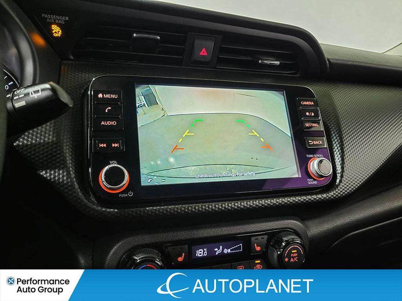 2024 Nissan Kicks SV, Android Auto, Back Up Cam, Remote Start! Photo