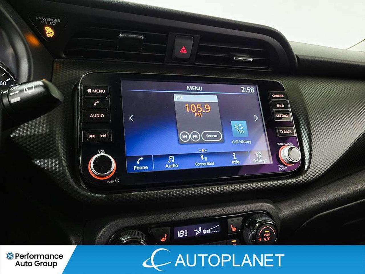 2024 Nissan Kicks SV, Android Auto, Back Up Cam, Remote Start! Photo