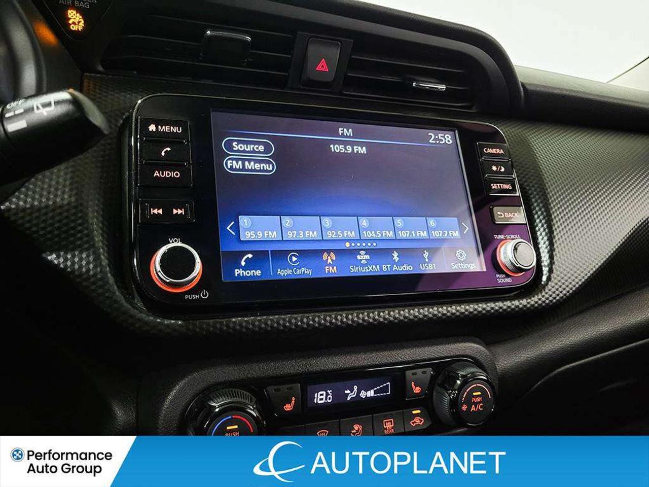 2024 Nissan Kicks SV, Android Auto, Back Up Cam, Remote Start! Photo