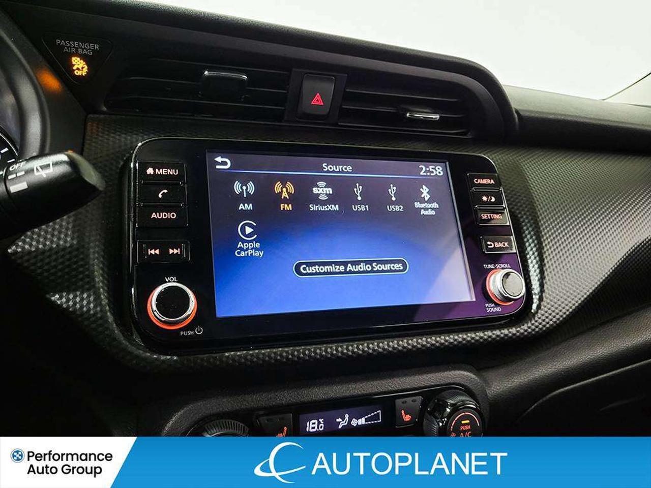 2024 Nissan Kicks SV, Android Auto, Back Up Cam, Remote Start! Photo