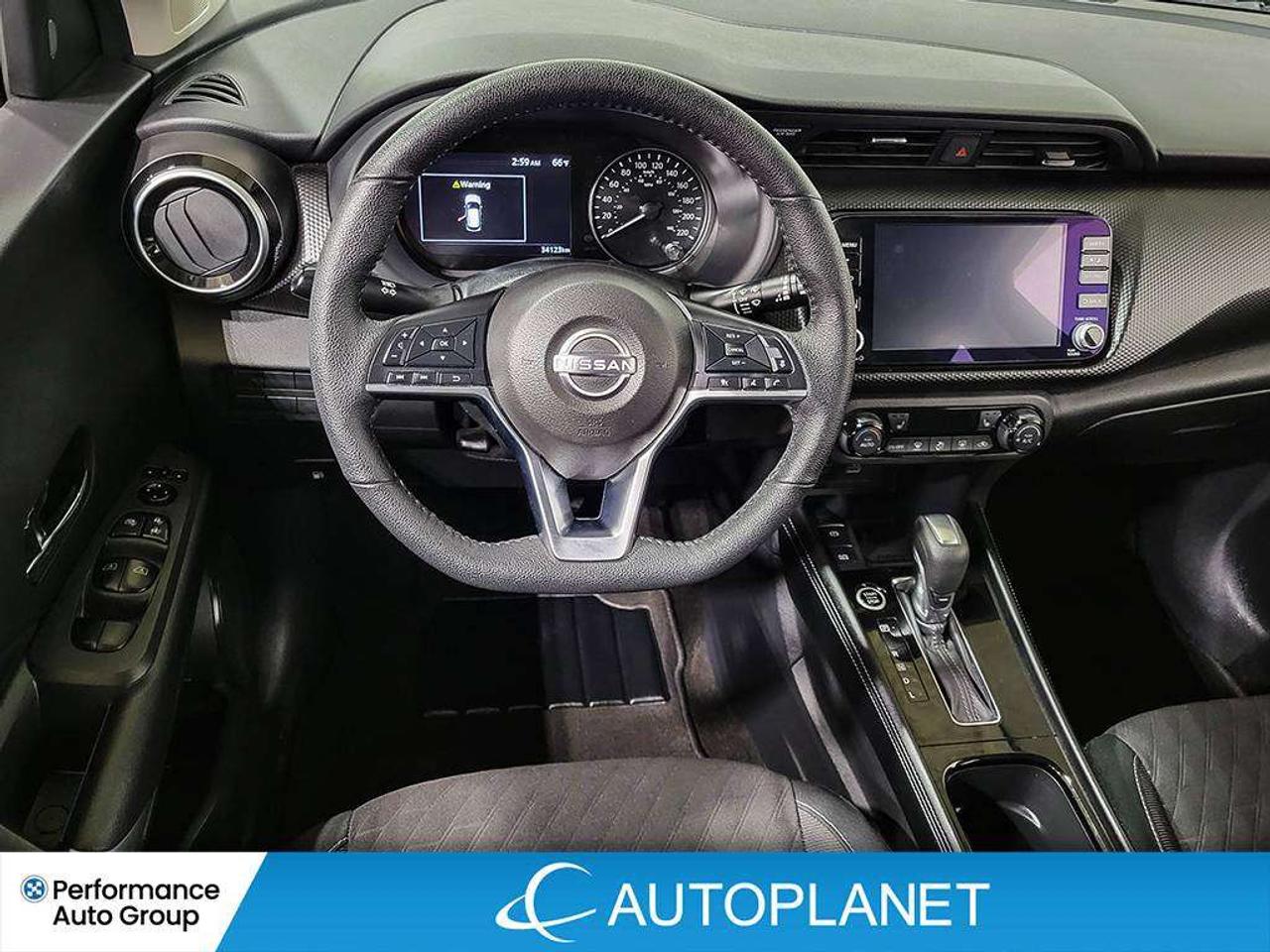 2024 Nissan Kicks SV, Android Auto, Back Up Cam, Remote Start! Photo