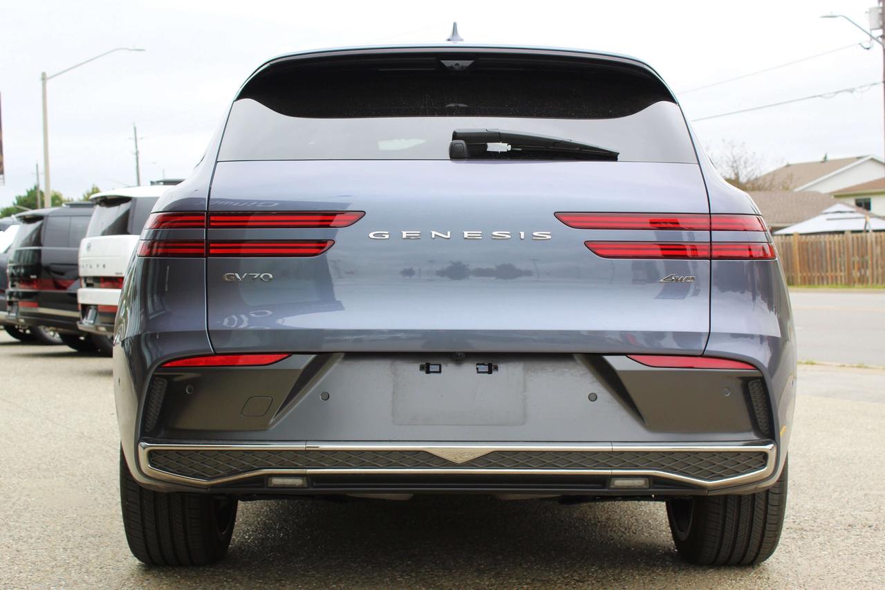 2026 Genesis GV70 2.5T Advanced Photo