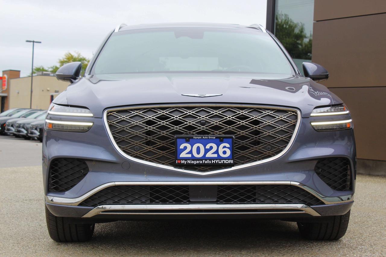 2026 Genesis GV70 2.5T Advanced Photo1