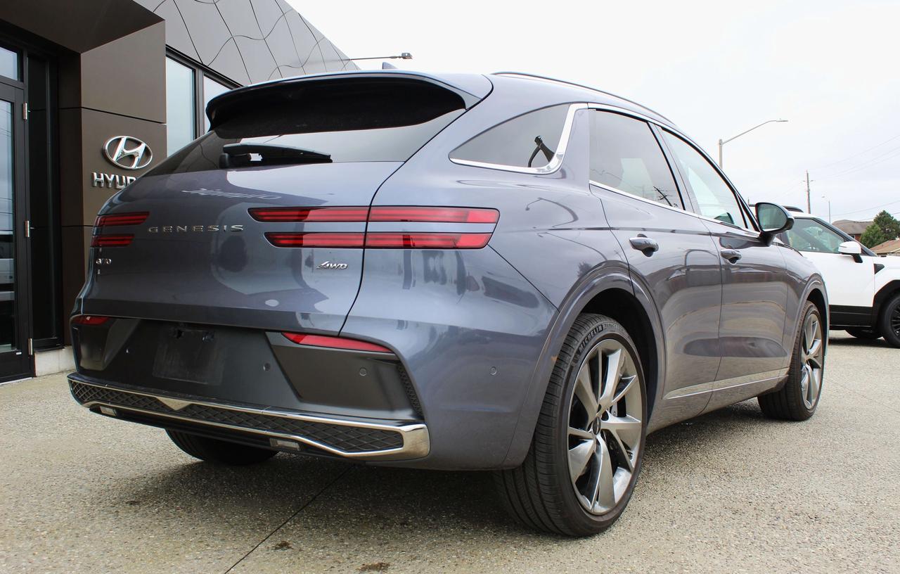 2026 Genesis GV70 2.5T Advanced Photo