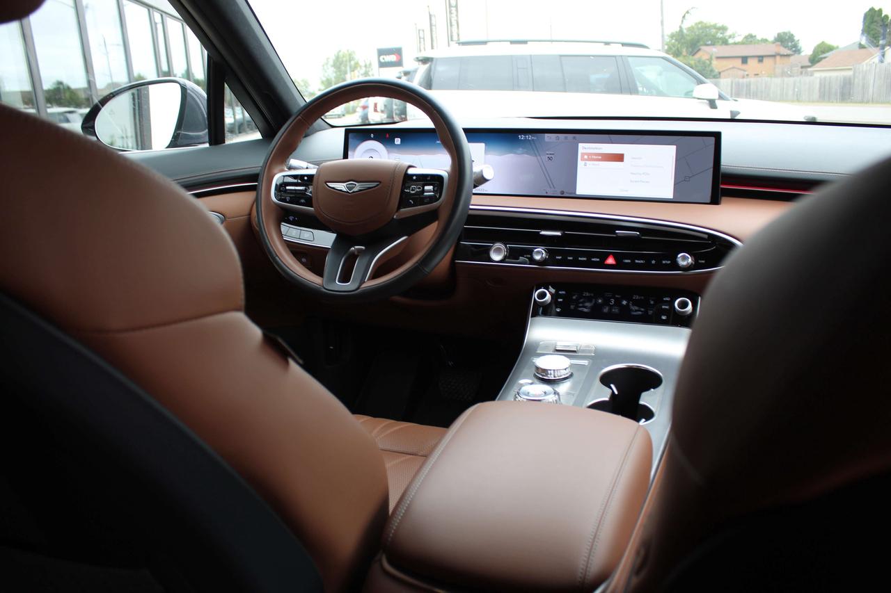 2026 Genesis GV70 2.5T Advanced Photo