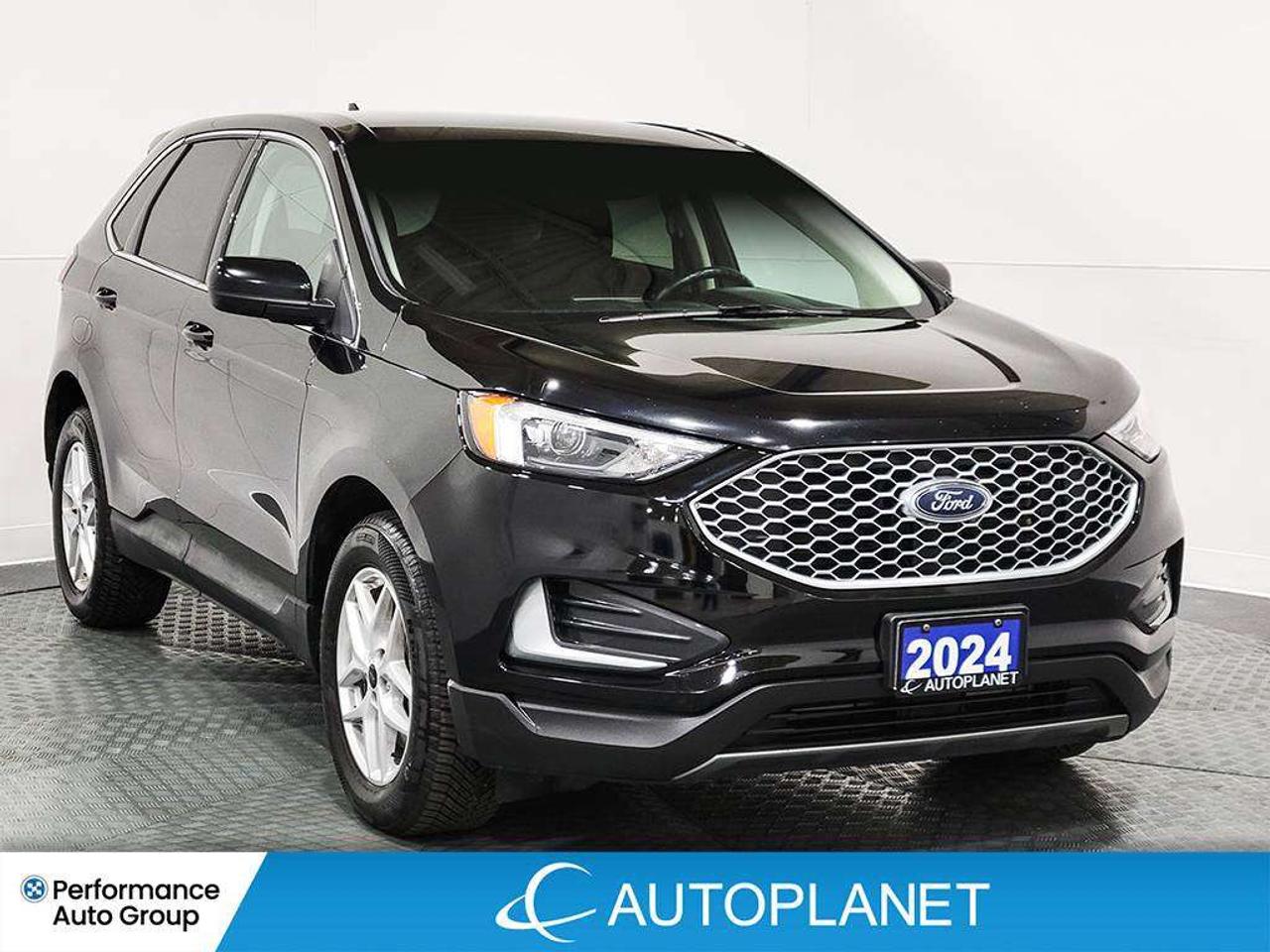 2024 Ford Edge SEL AWD, Back Up Cam, Android Auto, Heated Seat Photo
