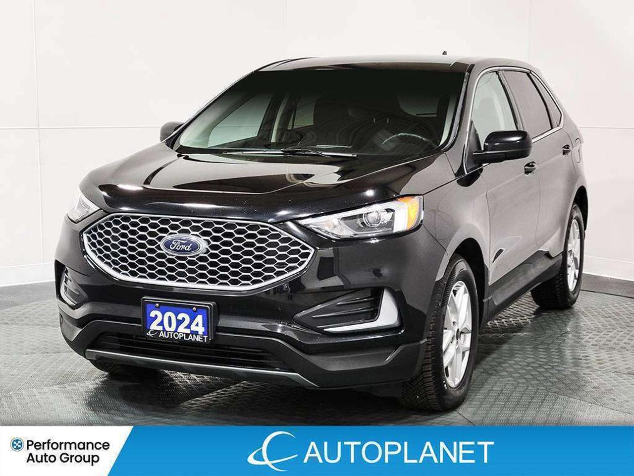2024 Ford Edge SEL AWD, Back Up Cam, Android Auto, Heated Seat Photo0