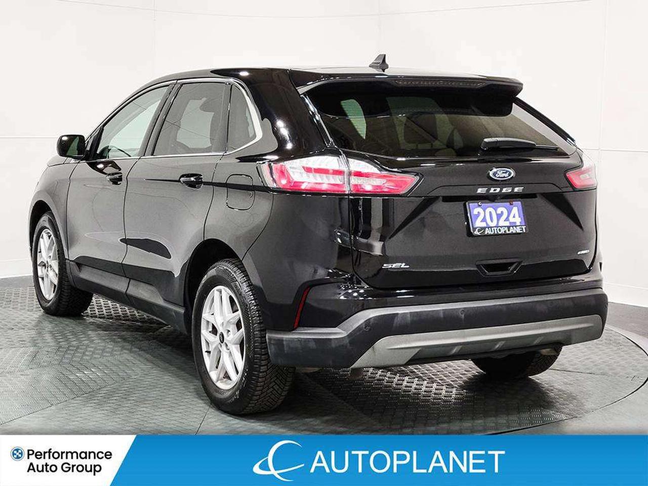 2024 Ford Edge SEL AWD, Back Up Cam, Android Auto, Heated Seat Photo4