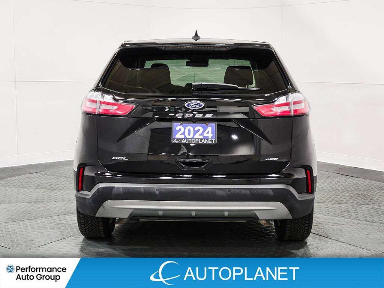 2024 Ford Edge SEL AWD, Back Up Cam, Android Auto, Heated Seat Photo