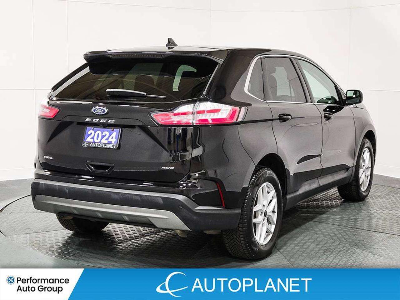 2024 Ford Edge SEL AWD, Back Up Cam, Android Auto, Heated Seat Photo