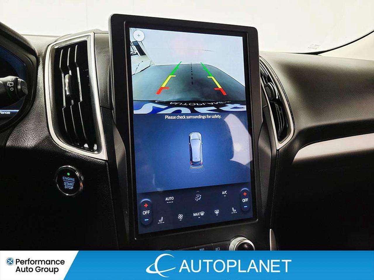 2024 Ford Edge SEL AWD, Back Up Cam, Android Auto, Heated Seat Photo