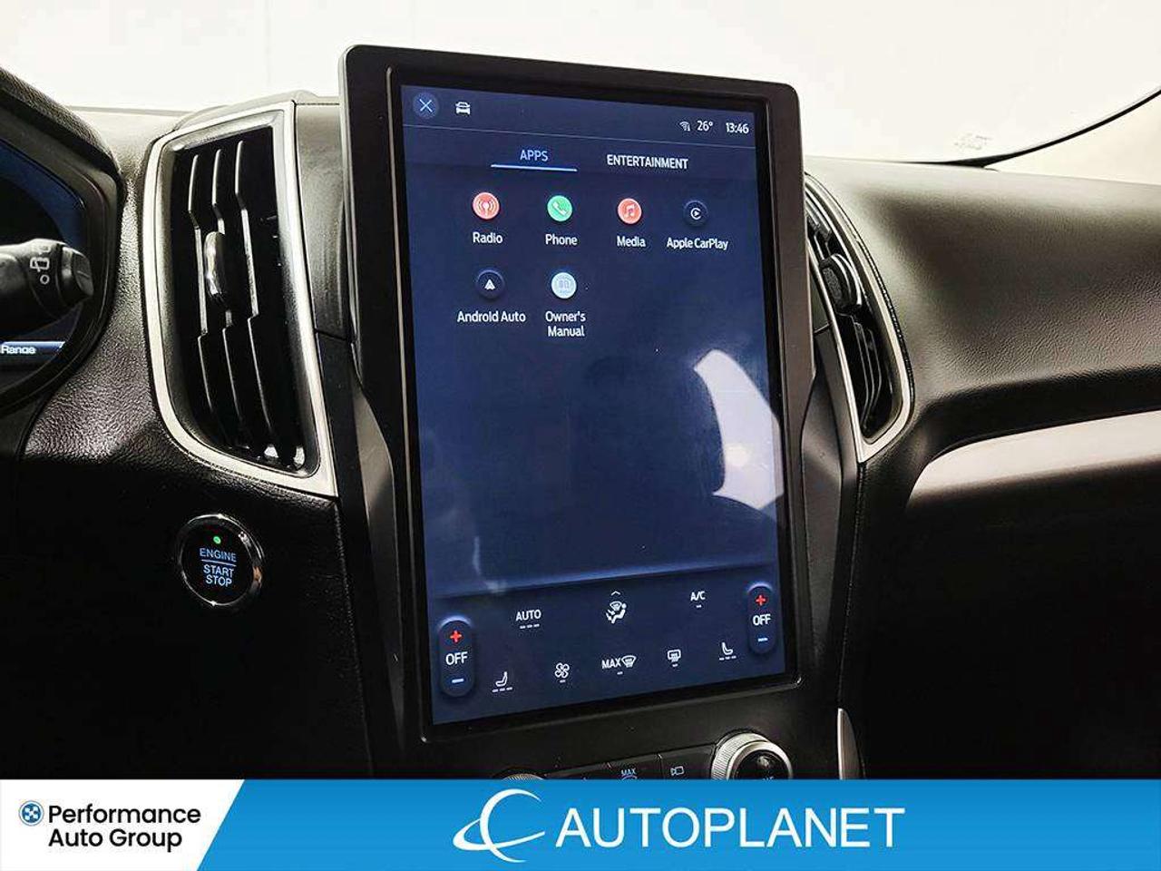 2024 Ford Edge SEL AWD, Back Up Cam, Android Auto, Heated Seat Photo