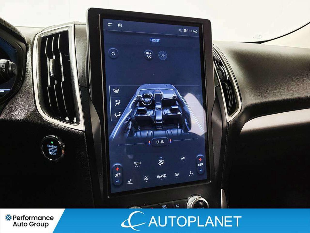 2024 Ford Edge SEL AWD, Back Up Cam, Android Auto, Heated Seat Photo
