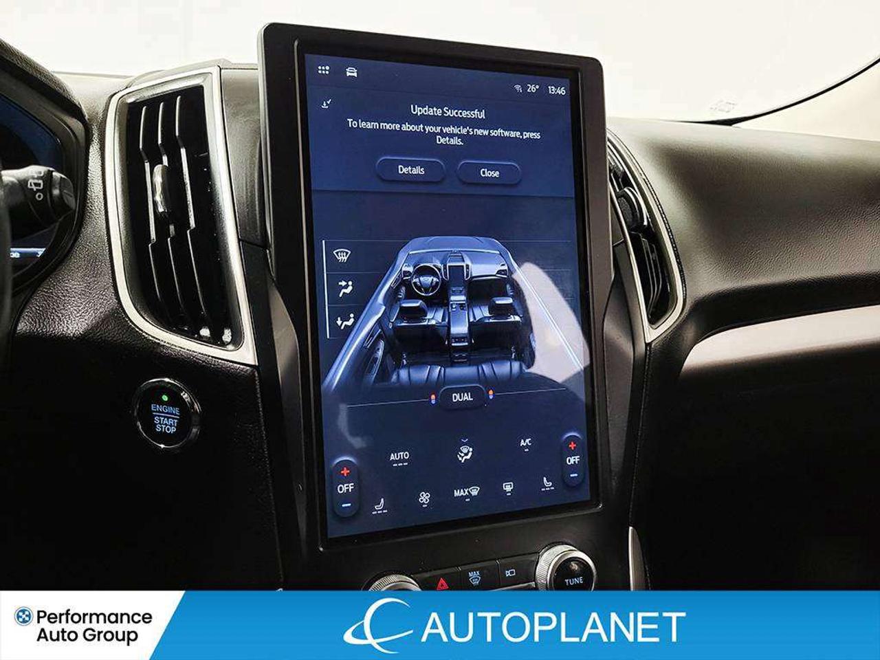 2024 Ford Edge SEL AWD, Back Up Cam, Android Auto, Heated Seat Photo
