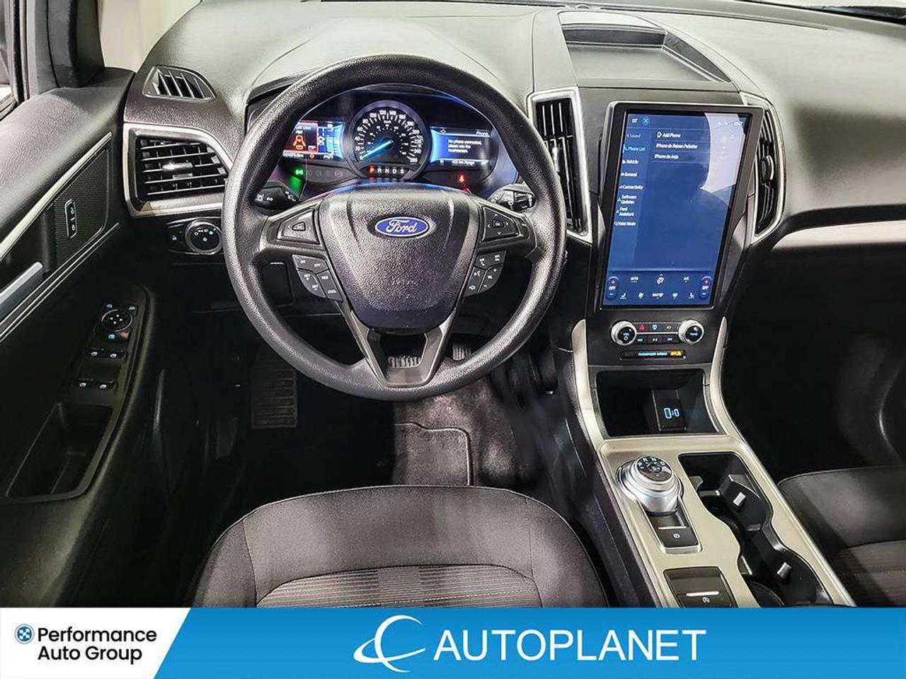2024 Ford Edge SEL AWD, Back Up Cam, Android Auto, Heated Seat Photo