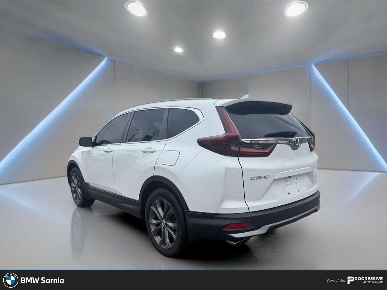 2020 Honda CR-V SPORT   ADAPTIVE CRUISE   HEATED SEATS   SUNROOF Photo5