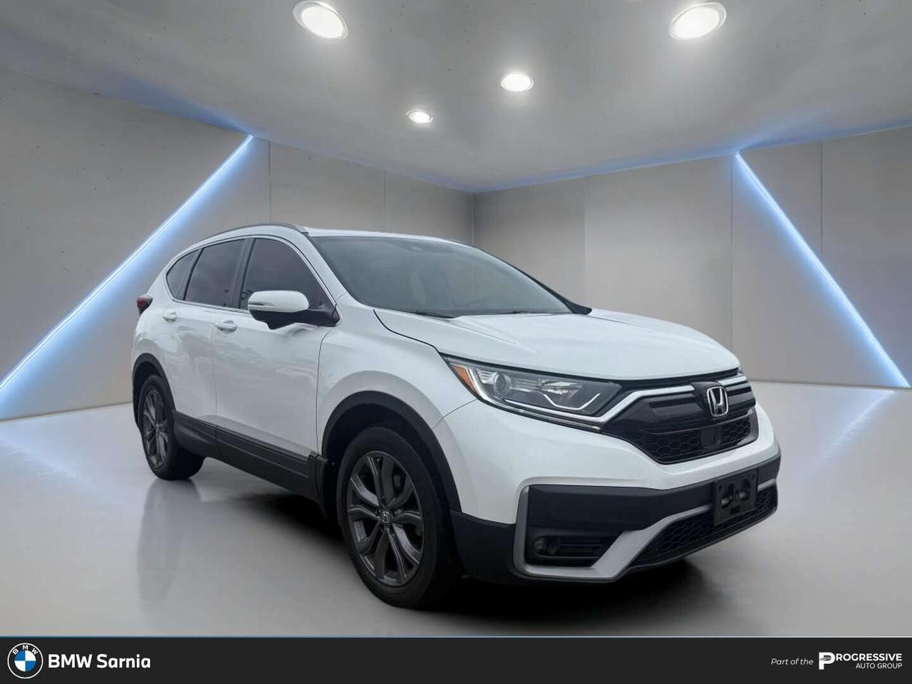 2020 Honda CR-V SPORT   ADAPTIVE CRUISE   HEATED SEATS   SUNROOF Photo