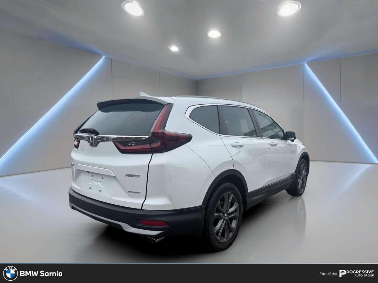 2020 Honda CR-V SPORT   ADAPTIVE CRUISE   HEATED SEATS   SUNROOF Photo