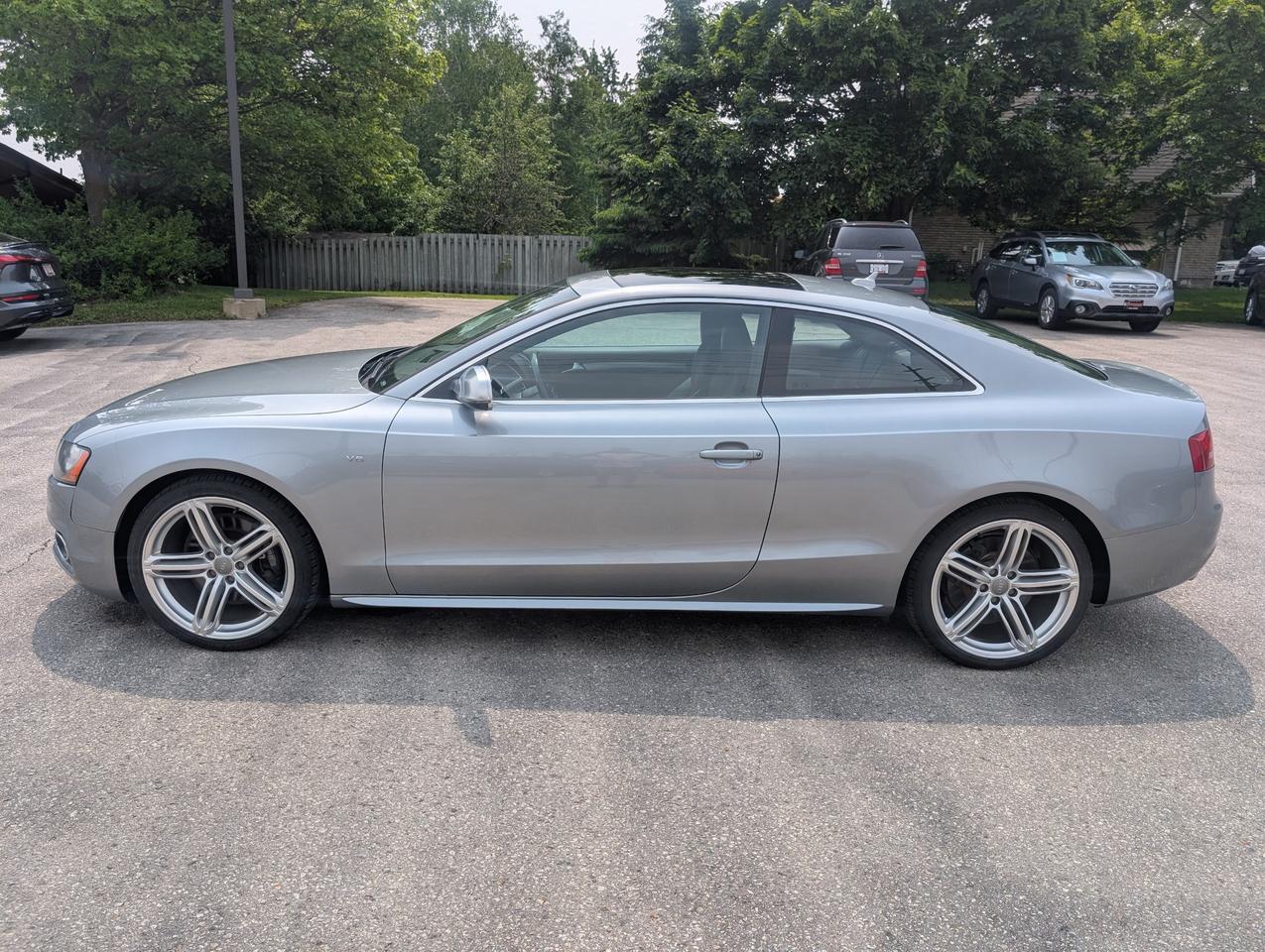 2011 Audi S5 4.2 Premium (Tiptronic) 2dr All-Wheel Drive quattro Coupe Photo
