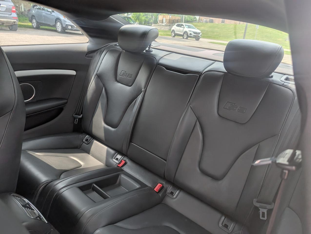 2011 Audi S5 4.2 Premium (Tiptronic) 2dr All-Wheel Drive quattro Coupe Photo