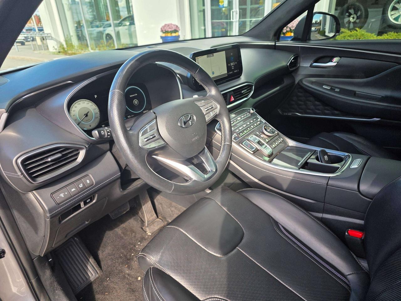 2021 Hyundai Santa Fe Ultimate Calligraphy Photo