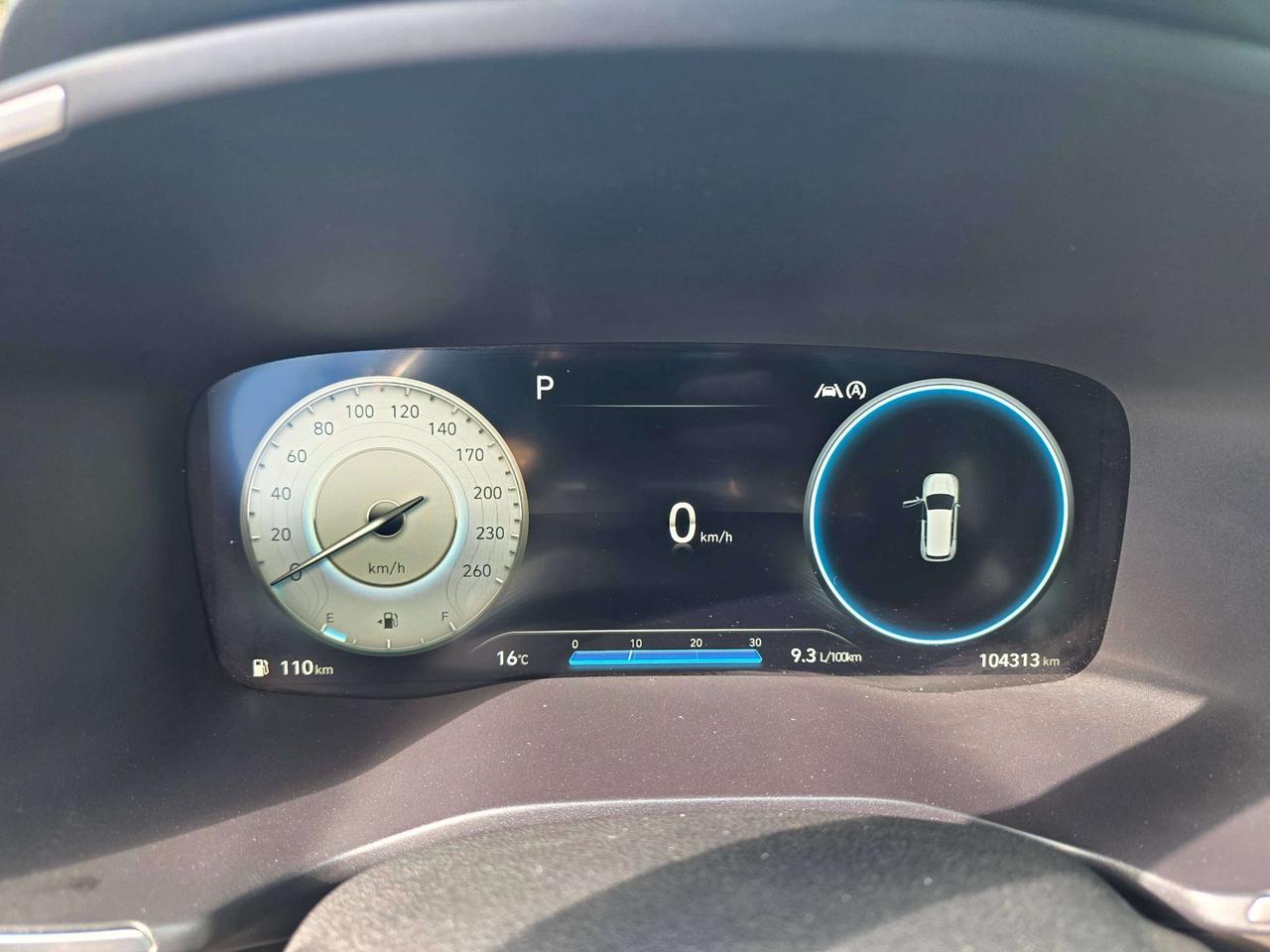 2021 Hyundai Santa Fe Ultimate Calligraphy Photo