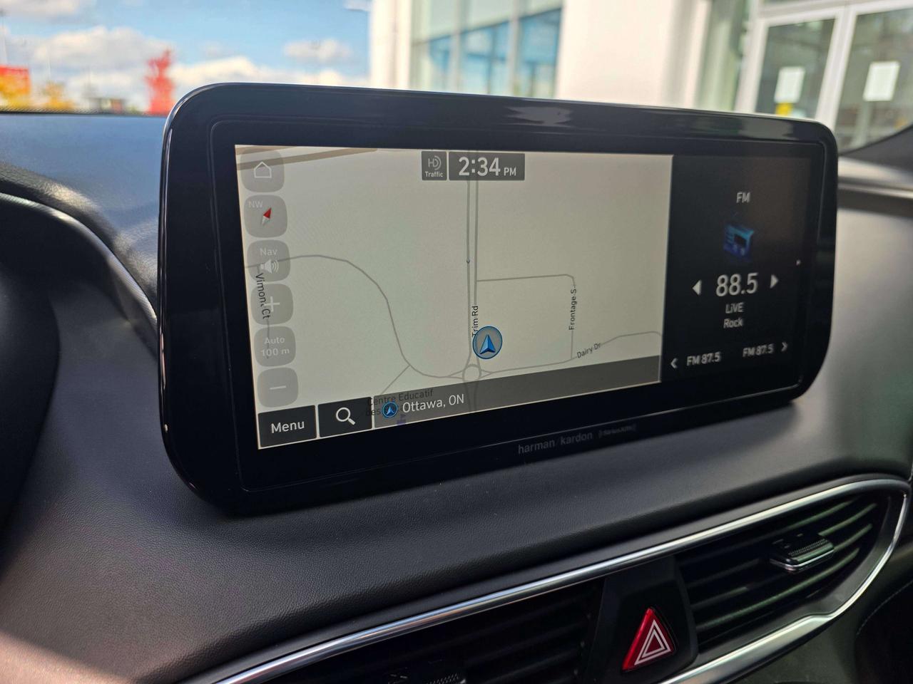 2021 Hyundai Santa Fe Ultimate Calligraphy Photo