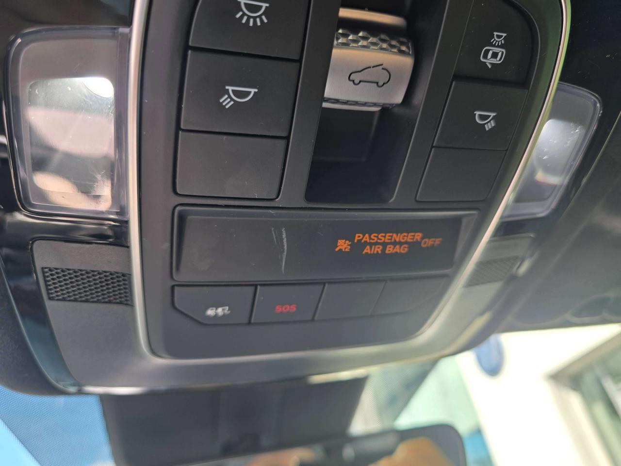 2021 Hyundai Santa Fe Ultimate Calligraphy Photo