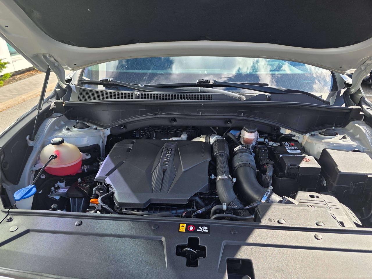 2021 Hyundai Santa Fe Ultimate Calligraphy Photo