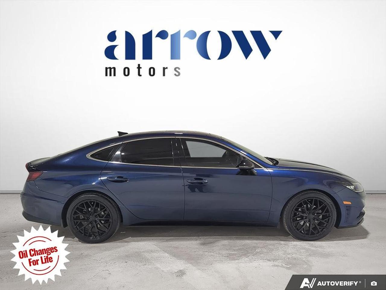 2022 Hyundai Sonata 1.6T SPORT Photo