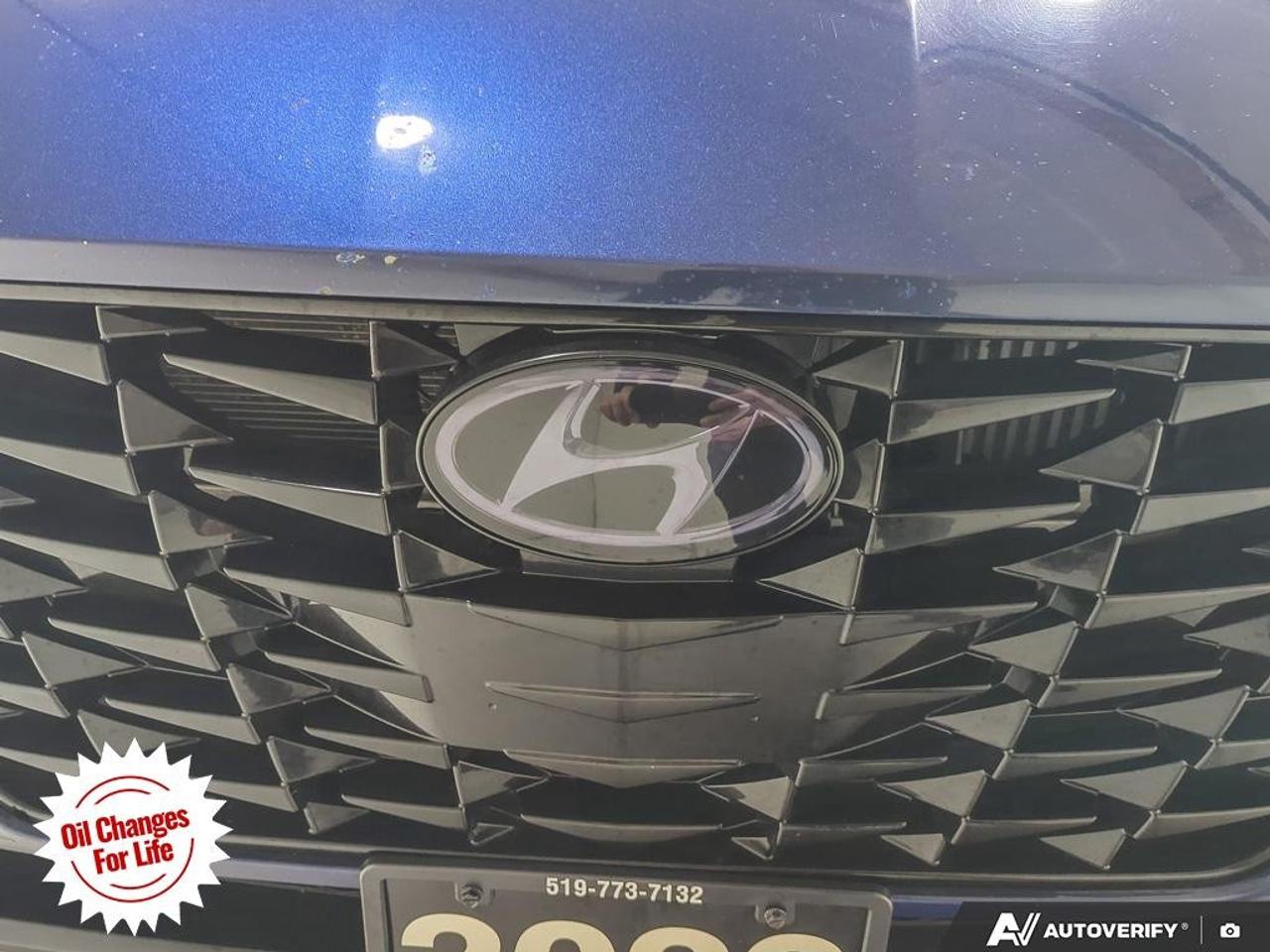 2022 Hyundai Sonata 1.6T SPORT Photo