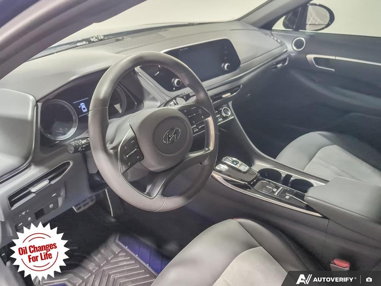 2022 Hyundai Sonata 1.6T SPORT Photo