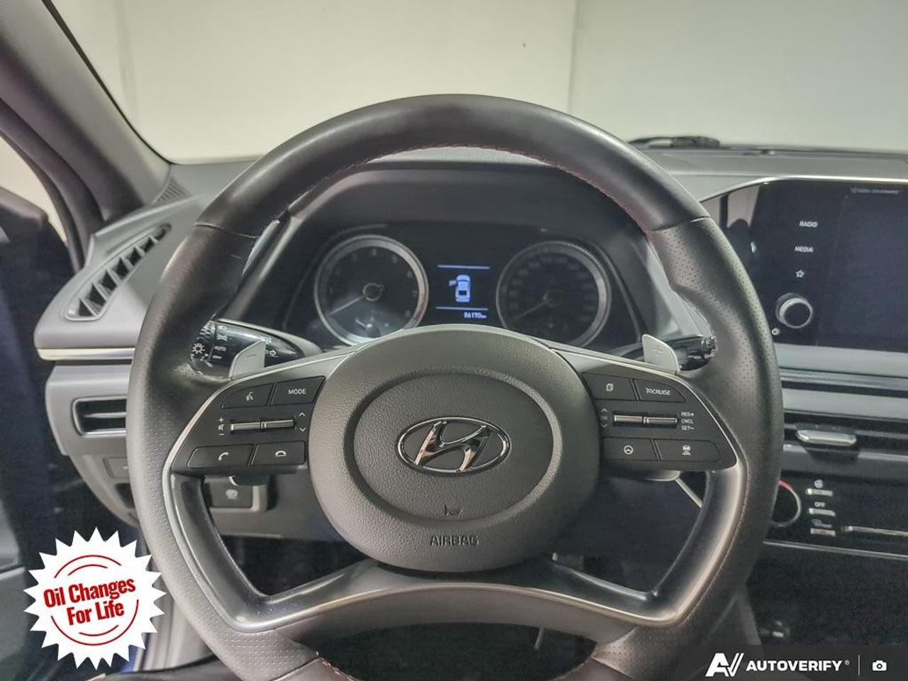 2022 Hyundai Sonata 1.6T SPORT Photo